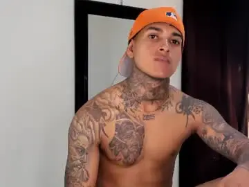 Chaturbate Sex Cam of tyler_bell_