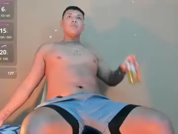 Chaturbate Best live sex cam show of axell_king07