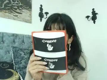 Chaturbate Private Sex Chat of bella_poisonous