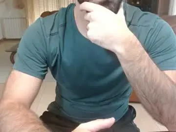 Chaturbate Nude Webcam of hairydaduncut
