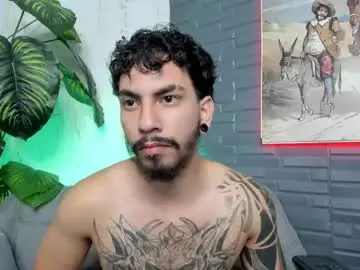 Chaturbate Free Live Porn of levi_wolf