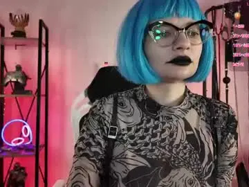 Chaturbate Adult Webcam of cyberxgoddess_