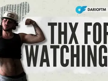 Chaturbate Live Sex Cam of darioftm