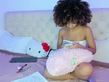 Chaturbate Live Sex of ebonygoddes03