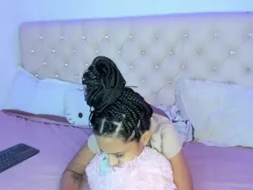 Chaturbate Live Porn of ebonygoddes03