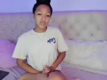 Chaturbate Live Sex Cam of ebonygoddes03