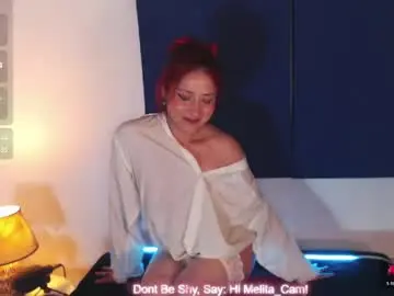 Chaturbate Nude Webcam of melita_cam