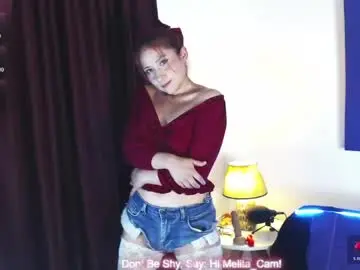 Chaturbate Best live sex cam show of melita_cam
