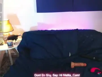 Chaturbate Sex Cam of melita_cam