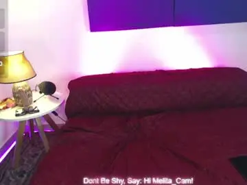 Chaturbate Live Sex of melita_cam