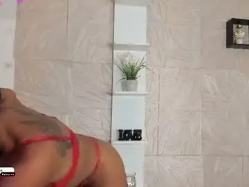 Chaturbate Sex Chat of rebecablack_