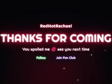 Chaturbate Adult Webcams of red_hot_rachael