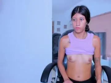 Chaturbate Live Sex of ariana_cri_x