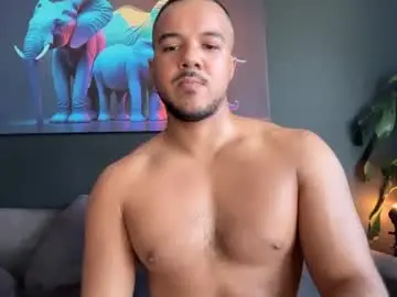 Chaturbate Sex Cam of highlatin_guys