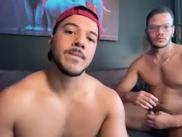 Chaturbate Live Sex of highlatin_guys
