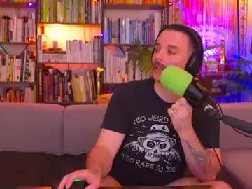 Chaturbate Sex Cam of hipstertrashdumpsterfire