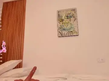 Chaturbate Sex Cam of rebecca_ferrati