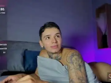 Chaturbate Nude Webcam of ian_castillo_