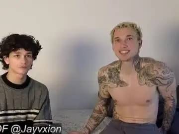 Chaturbate Live Sex Cam of jaycex_69