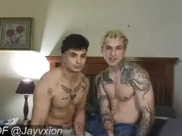 Chaturbate Best live sex cam show of jaycex_69