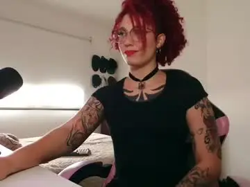Chaturbate Live Porn of merida__freckles