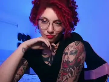 Chaturbate Nude Webcam of merida__freckles