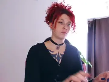 Chaturbate Sex Cam of merida__freckles