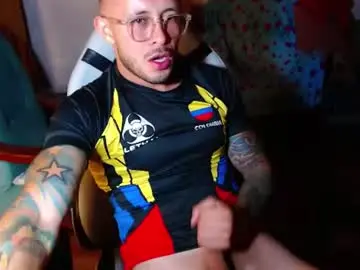 Chaturbate Sex Chat of sebastian_025