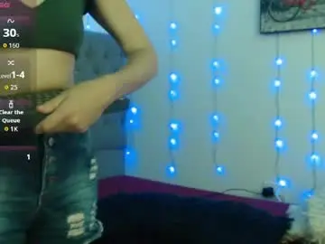 Chaturbate Adult Webcams of julieth_doll07