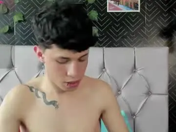 Chaturbate Adult Video Chat of axel_evanss