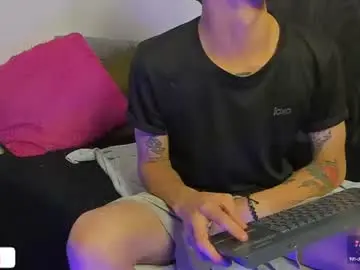 Chaturbate Sex Cam of ianlark