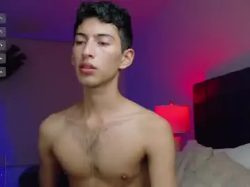Chaturbate Sex Cam of ethan_skiny_