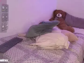 Chaturbate Live Sex of isabel_roux
