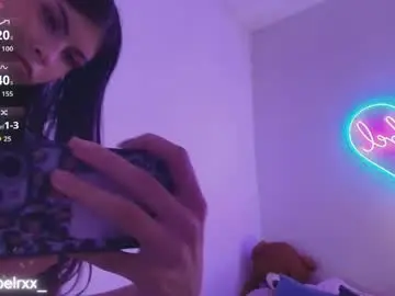 Chaturbate Free Porn Cam of isabel_roux