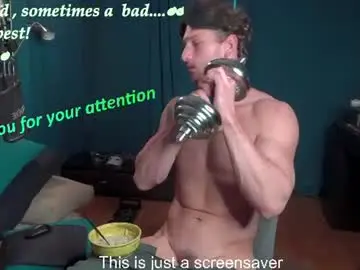 Chaturbate Nude Webcam of viktor_secret