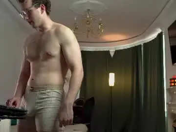 Chaturbate Sex Cam of viktor_secret