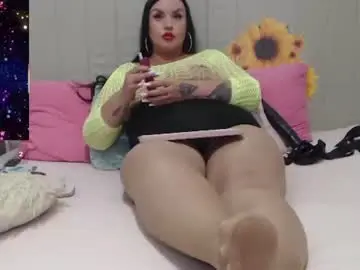Chaturbate Sex Chat of scarlettmyxx