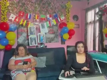 Chaturbate Sex Cam of hanna_mature01