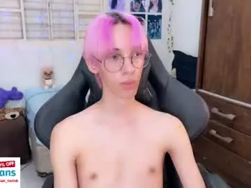 Chaturbate Live Sex of kiantwink