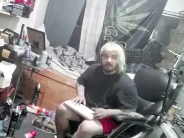 Chaturbate Adult Webcam of kinkybiguy14