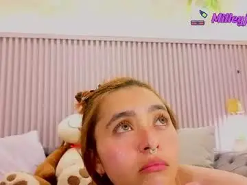 Chaturbate Adult Webcams of milleyjones_