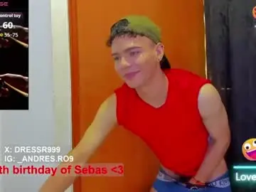Chaturbate Adult Webcams of sebascuterouss