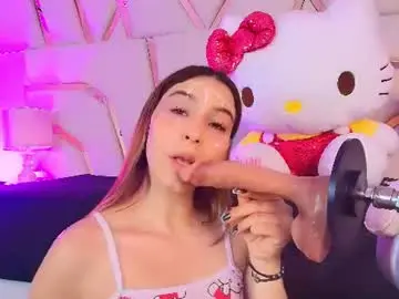 Chaturbate Sex Chat of melodybloom_
