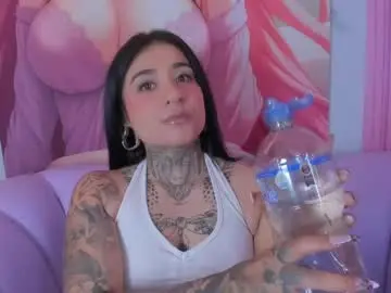 Chaturbate Private Sex Chat of adri_tatto_