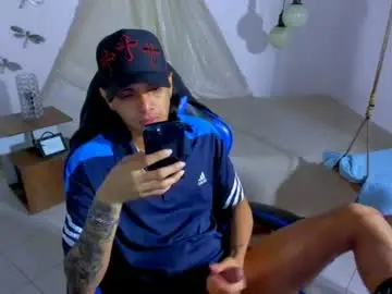 Chaturbate Free Porn Cam of brand_hades