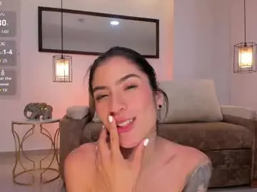 Chaturbate Sex Chat of ninna_asppen