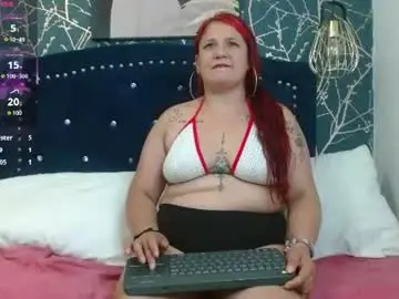 Chaturbate Sex Cam of red_liia_tk