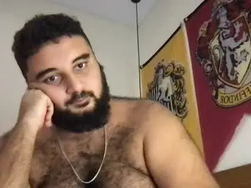 Chaturbate Private Sex Chat of _alan_bear_