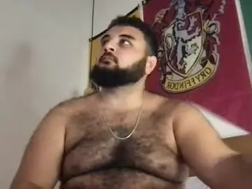 Chaturbate Adult Webcam of _alan_bear_