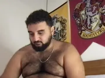 Chaturbate Live Sex Cam of _alan_bear_